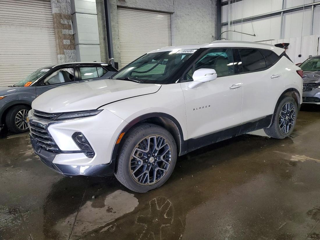 2023 CHEVROLET BLAZER