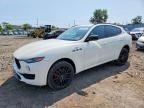 2022 MASERATI LEVANTE
