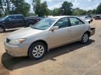 2004 TOYOTA CAMRY