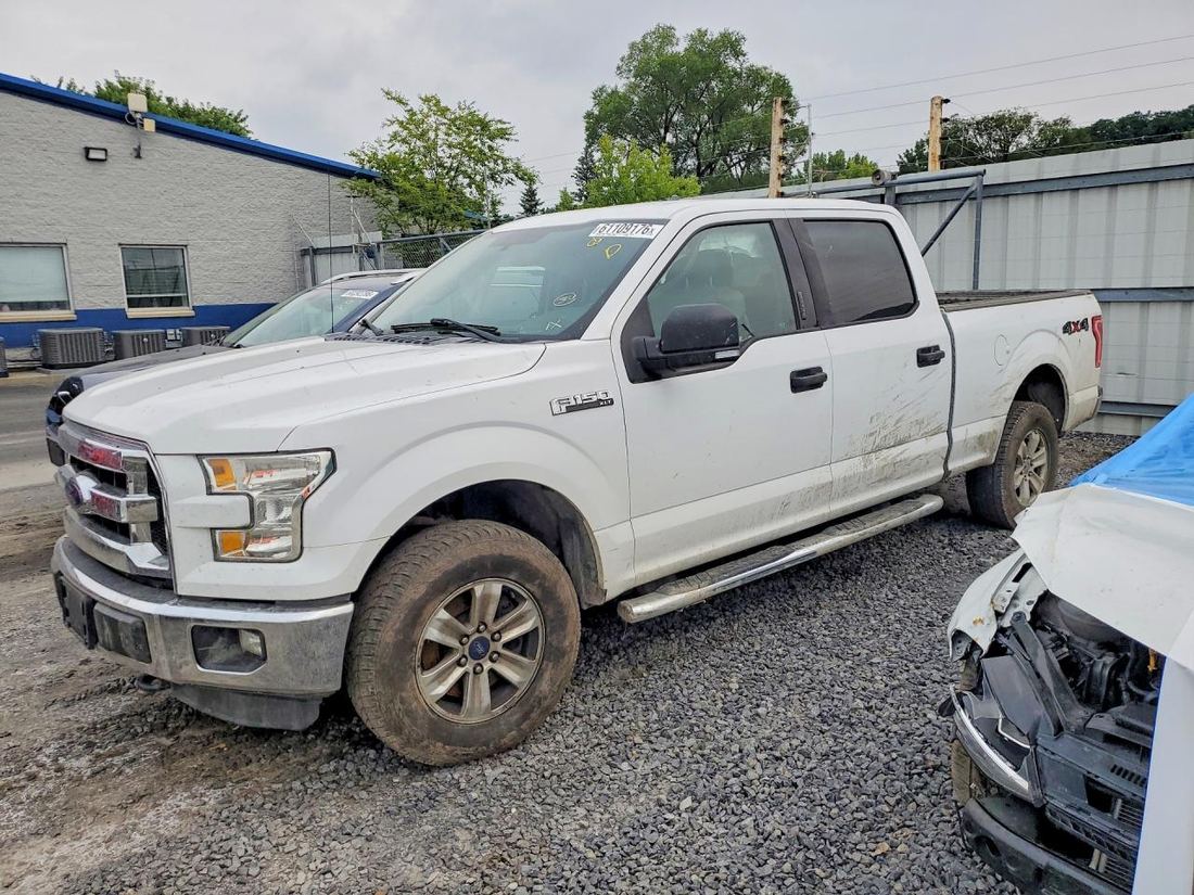 2015 FORD F150
