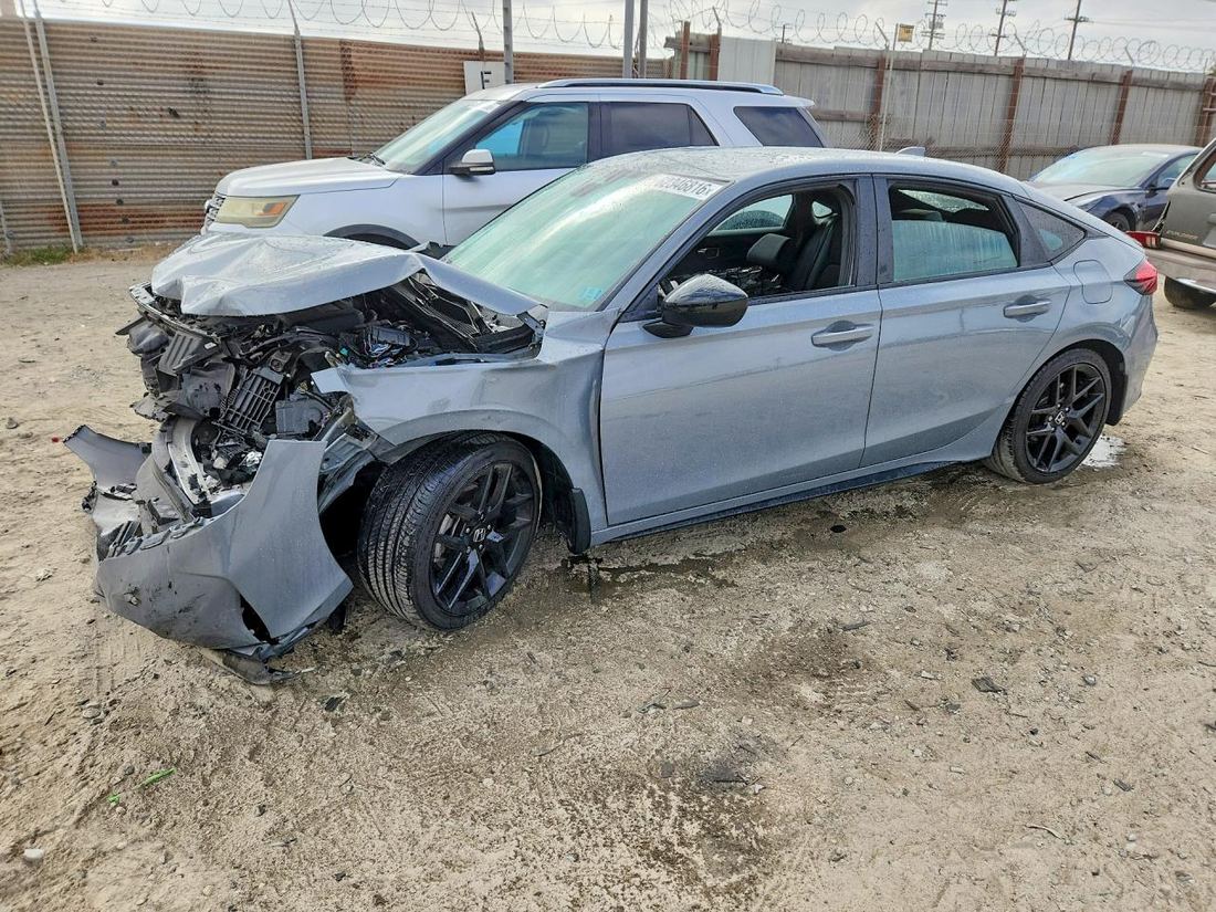 2025 HONDA CIVIC