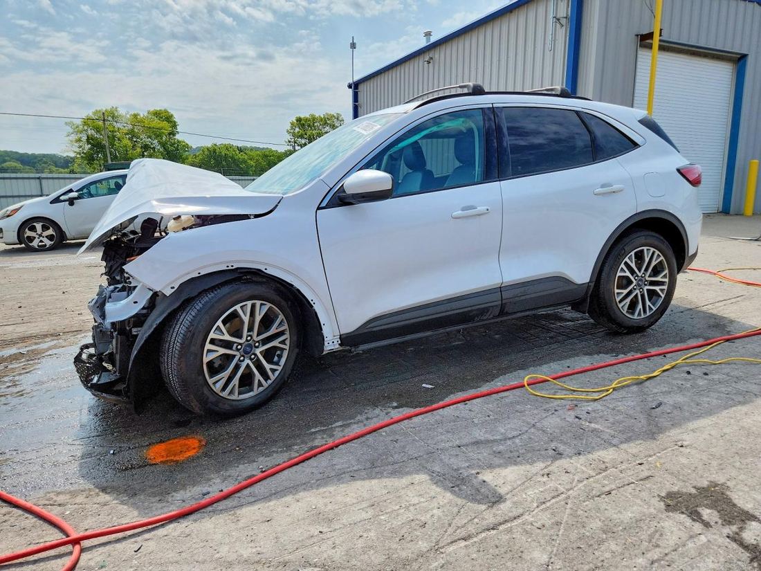 2022 FORD ESCAPE