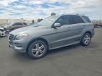 2013 MERCEDES-BENZ ML