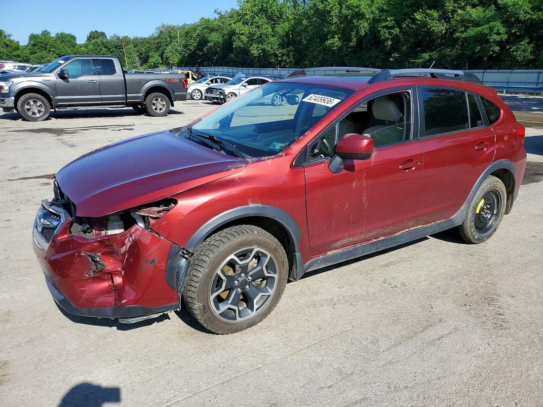 2013 SUBARU XV CROSSTREK