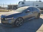 2019 HONDA ACCORD