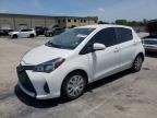 2017 TOYOTA YARIS