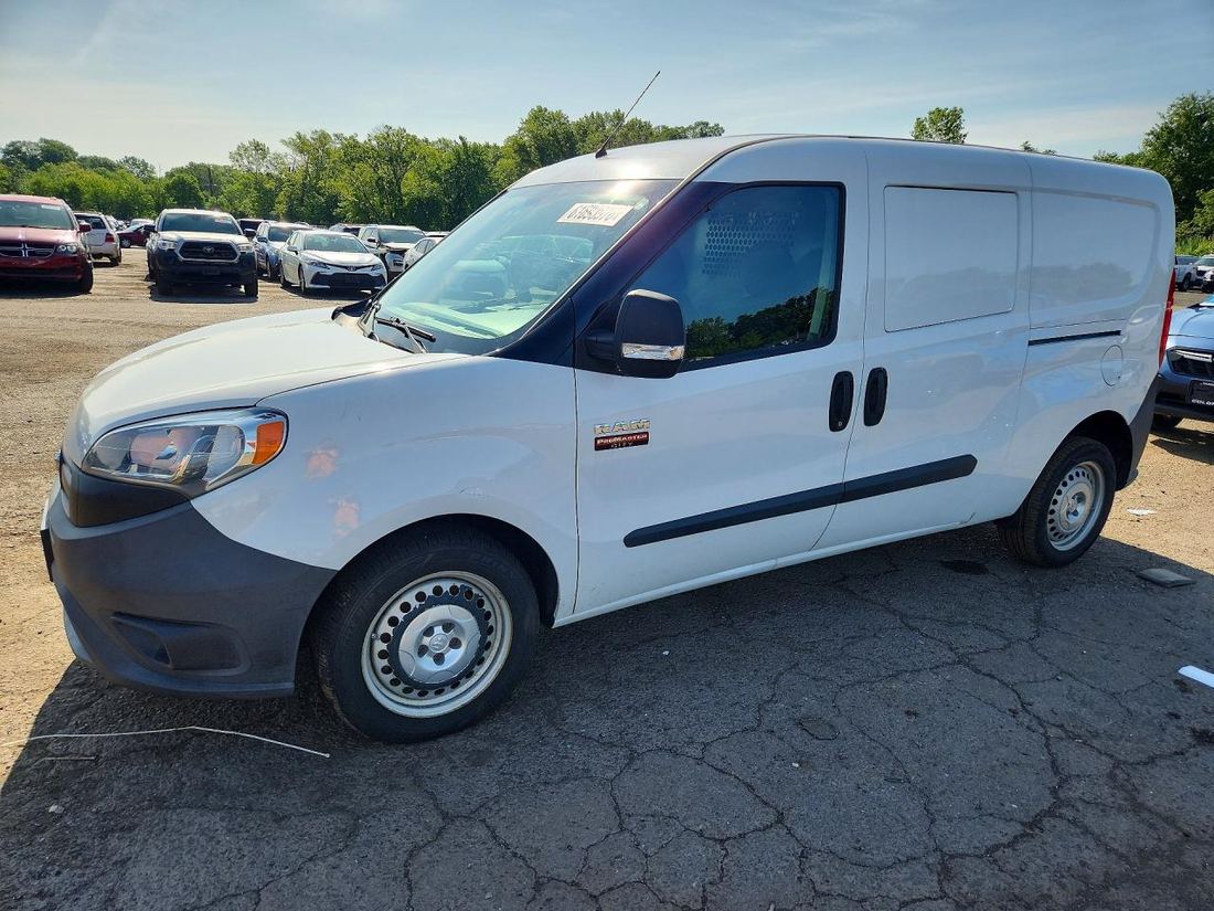 2017 RAM PROMASTER CITY