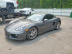 2014 PORSCHE CAYMAN