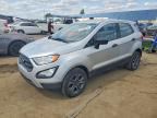 2022 FORD ECOSPORT