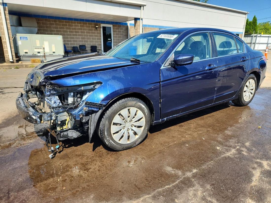 2011 HONDA ACCORD