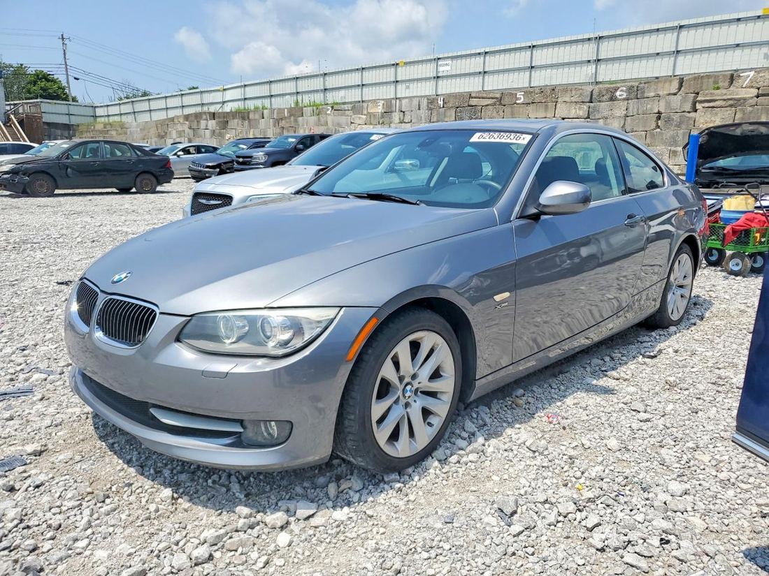 2012 BMW 328