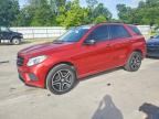 2017 MERCEDES-BENZ GLE