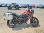 2016 TRIUMPH MOTORCYCLE TIGER
