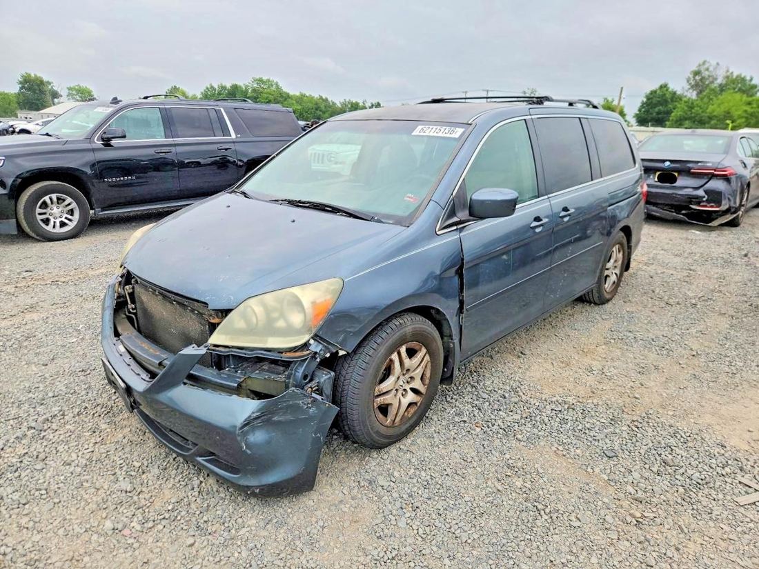 2005 HONDA ODYSSEY