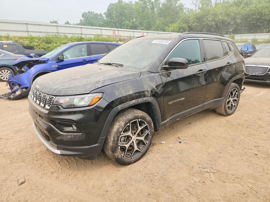 2024 JEEP COMPASS