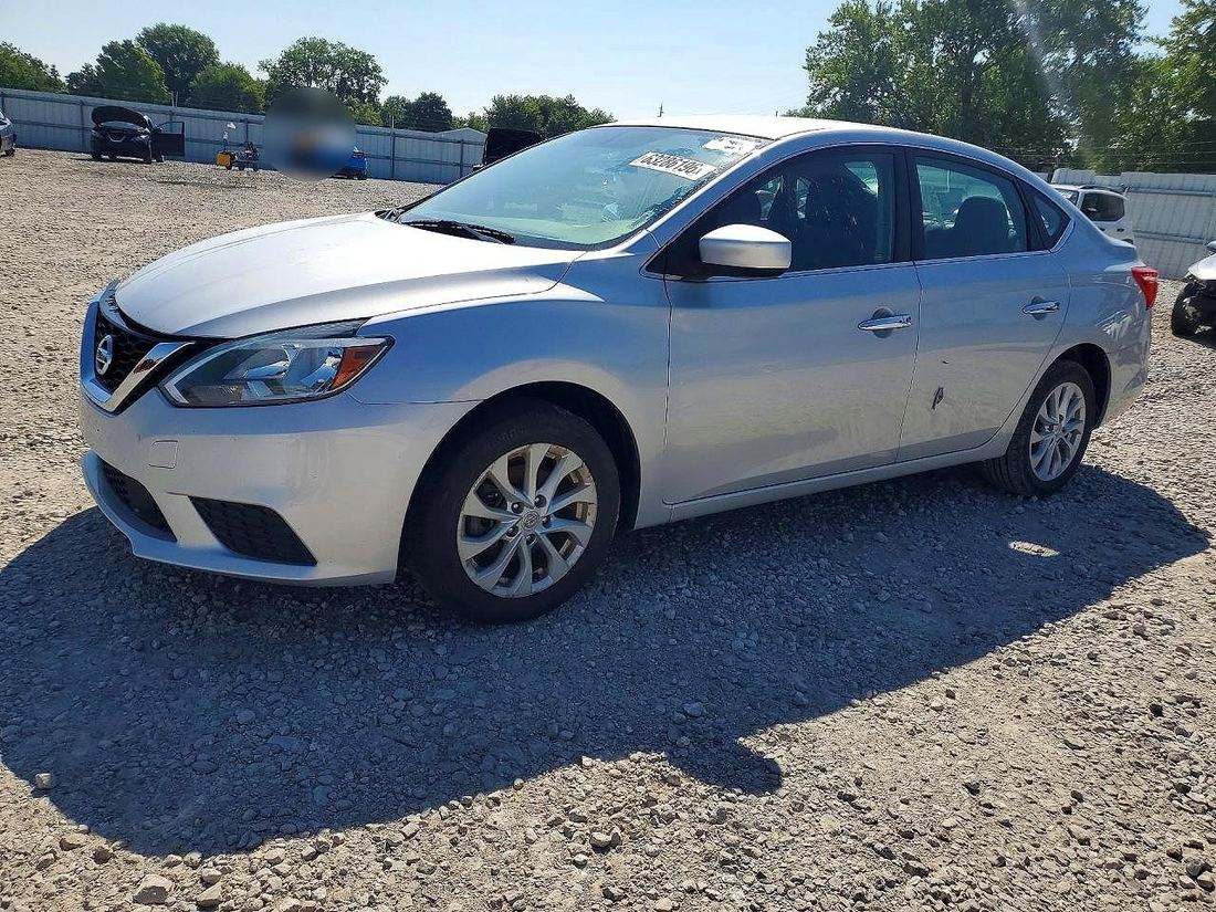 2019 NISSAN SENTRA
