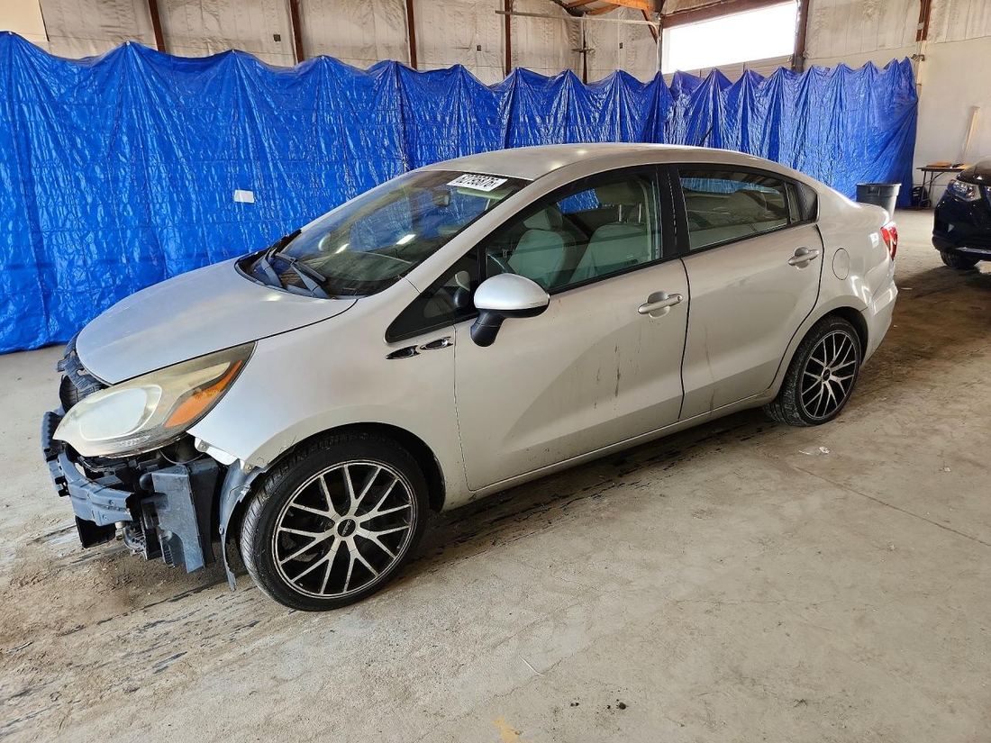 2016 KIA RIO