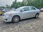 2009 TOYOTA COROLLA