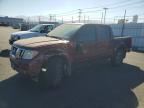 2017 NISSAN FRONTIER
