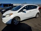 2016 NISSAN VERSA NOTE