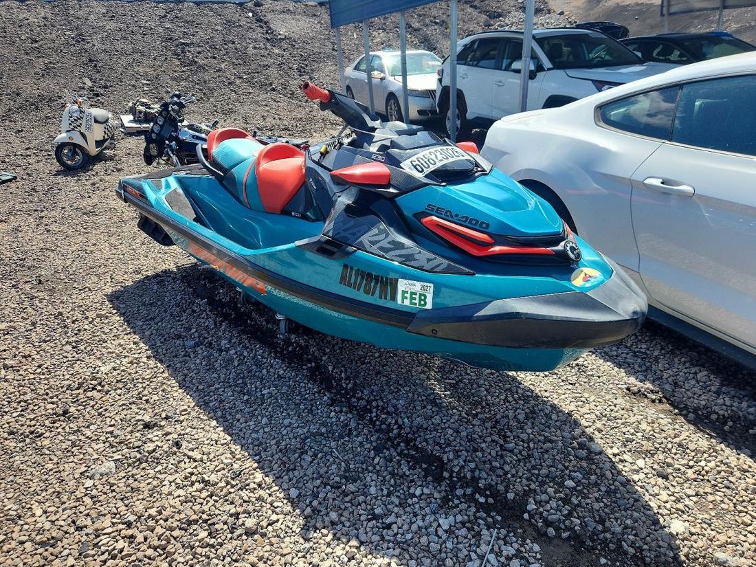 2018 SEA-DOO WAKE PRO 230