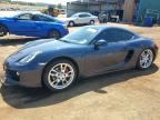 2015 PORSCHE CAYMAN