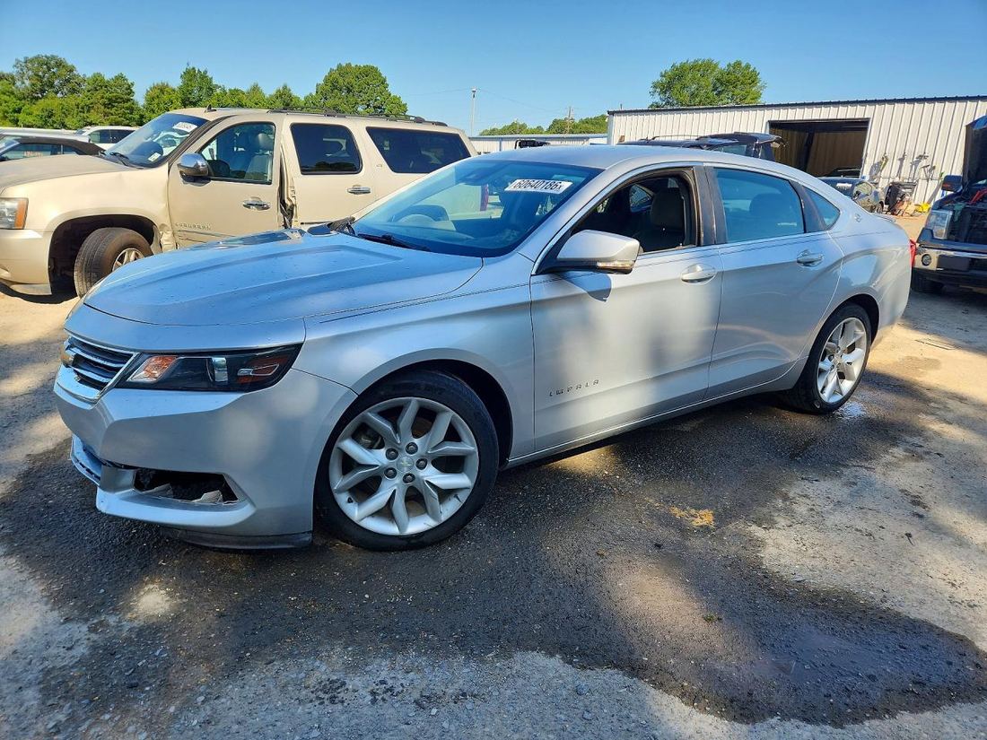 2015 CHEVROLET IMPALA
