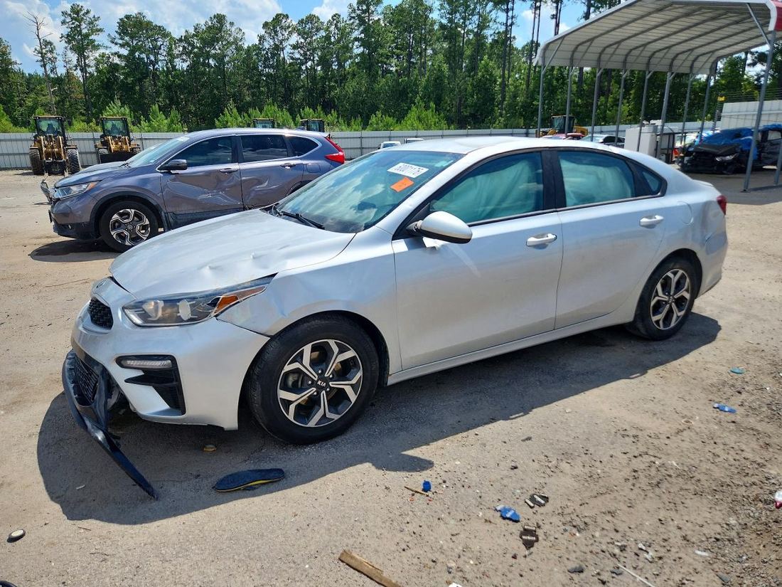 2019 KIA FORTE