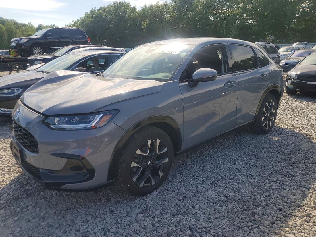 2026 HONDA HR-V