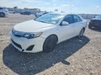 2013 TOYOTA CAMRY HYBRID