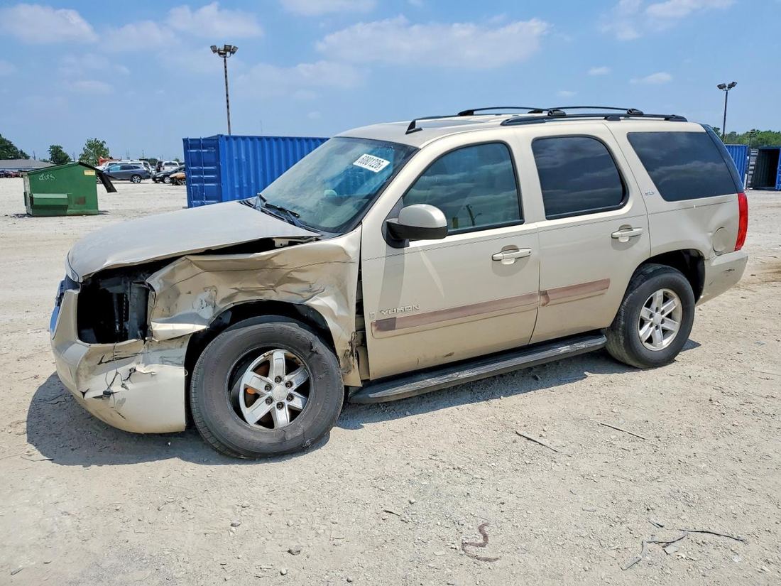2007 GMC YUKON