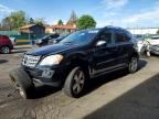 2009 MERCEDES-BENZ ML