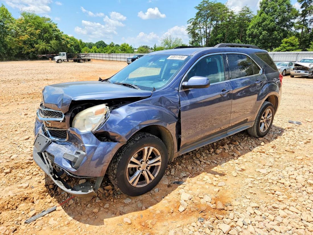 2014 CHEVROLET EQUINOX