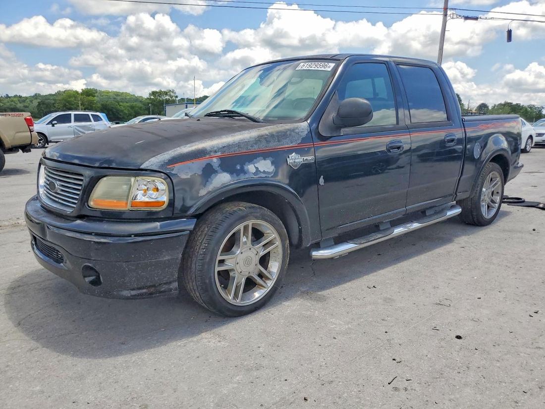 2002 FORD F150