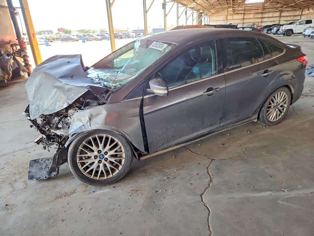 2013 FORD FOCUS