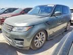 2017 LAND ROVER RANGE ROVER SPORT