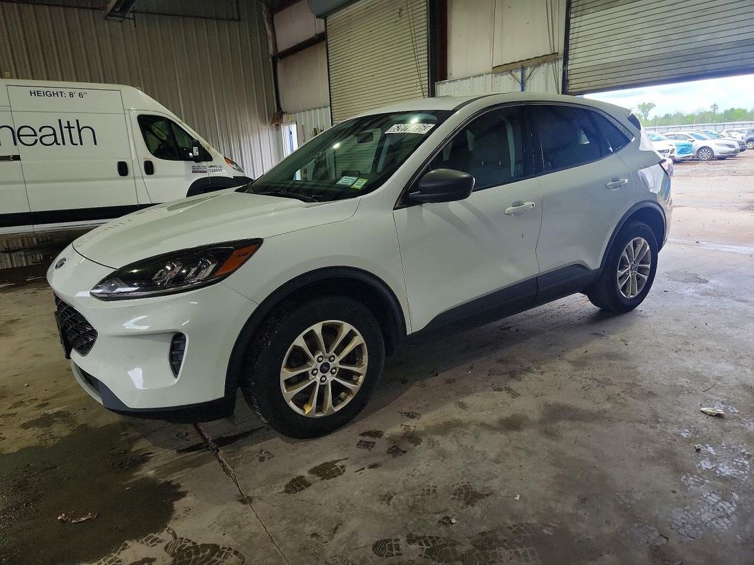 2022 FORD ESCAPE