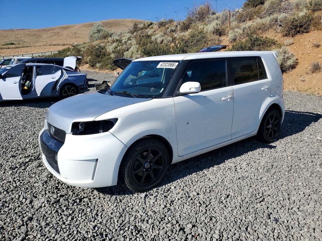 2008 SCION XB
