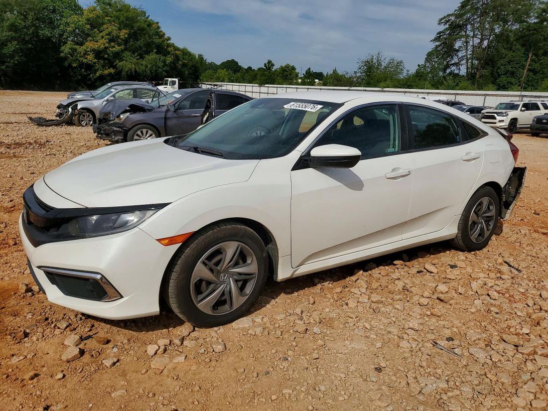 2020 HONDA CIVIC