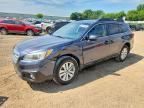 2015 SUBARU OUTBACK