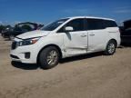 2018 KIA SEDONA