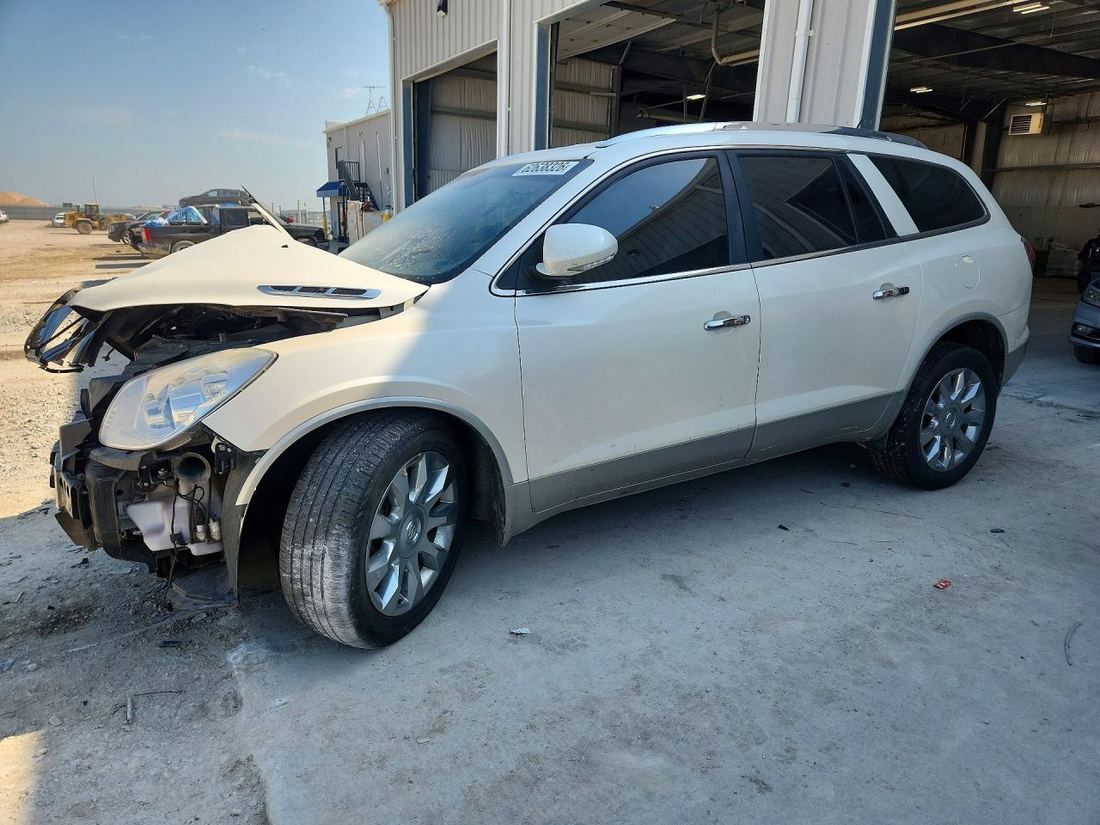 2011 BUICK ENCLAVE