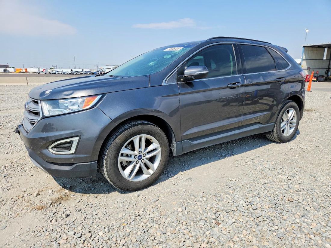 2018 FORD EDGE