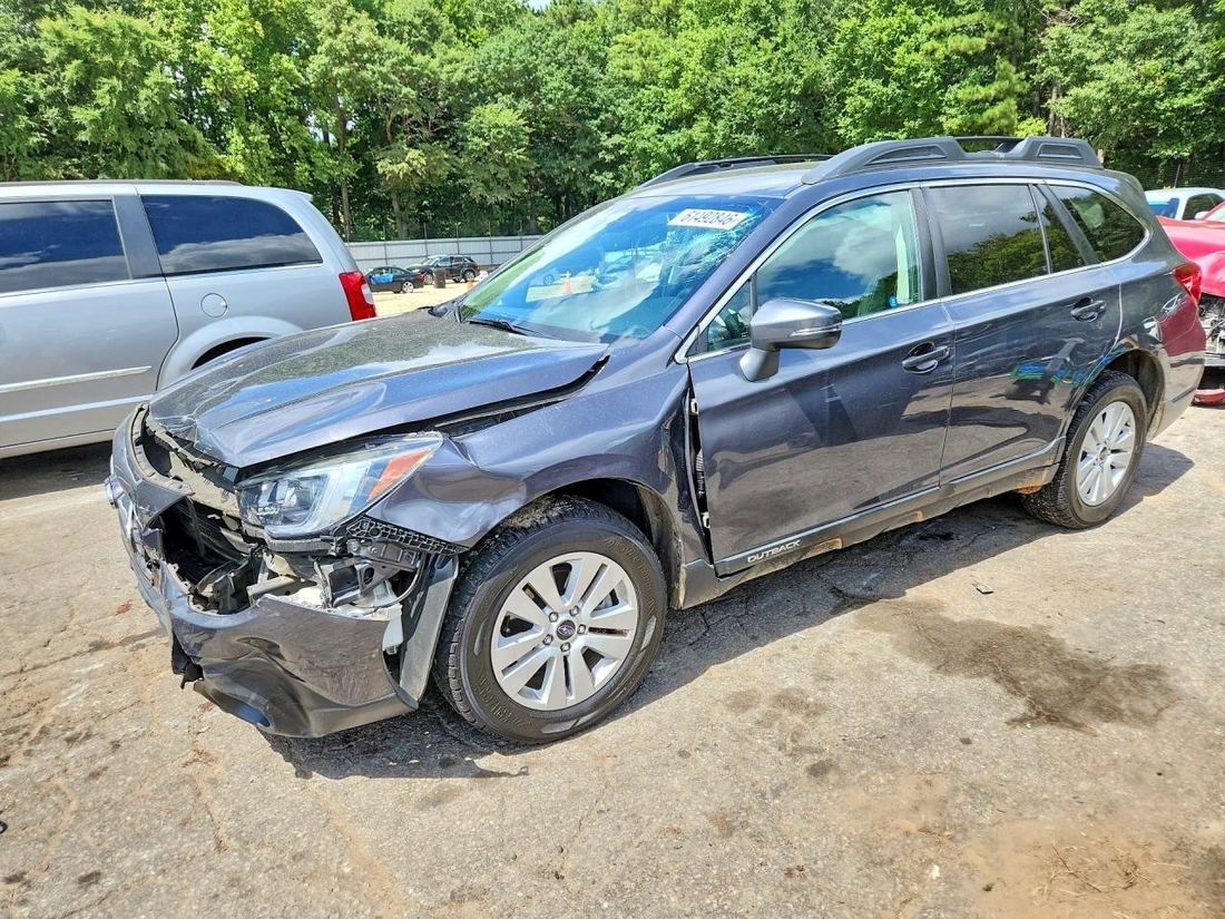 2019 SUBARU OUTBACK