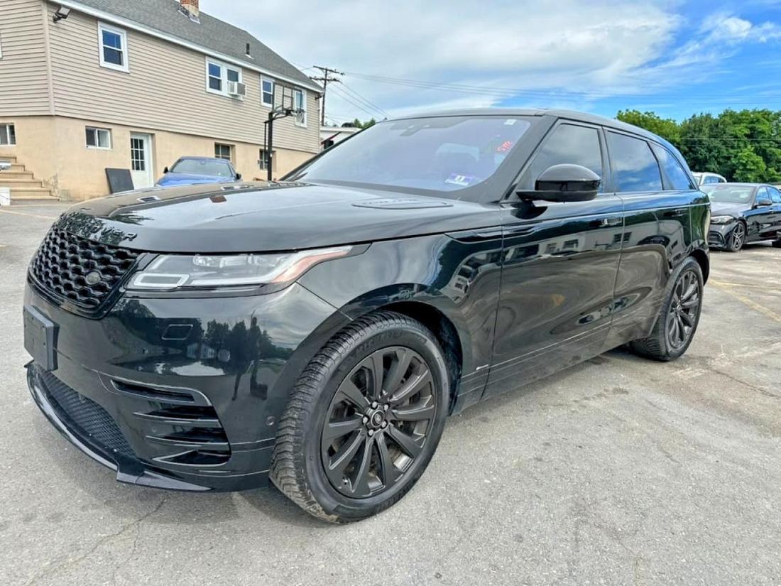 2018 LAND ROVER RANGE ROVER VELAR