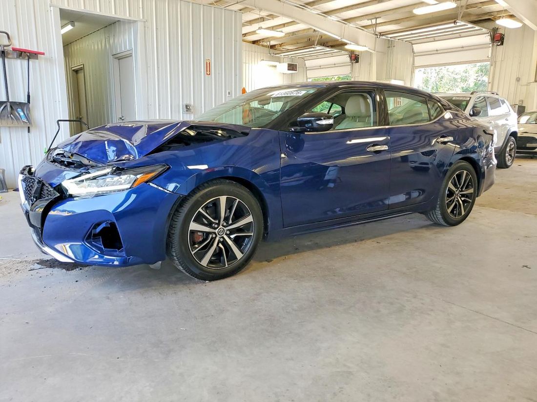 2022 NISSAN MAXIMA