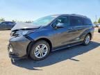 2025 TOYOTA SIENNA