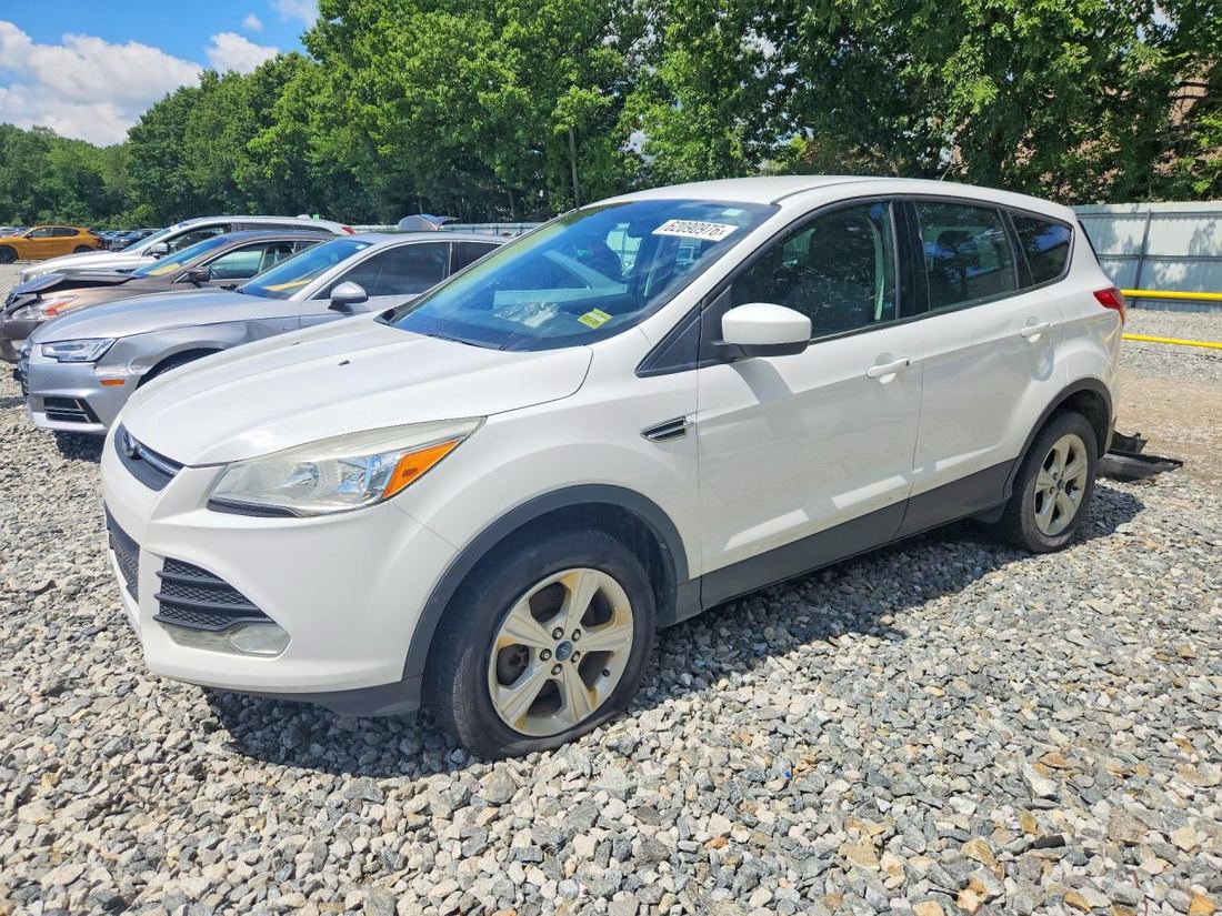 2013 FORD ESCAPE
