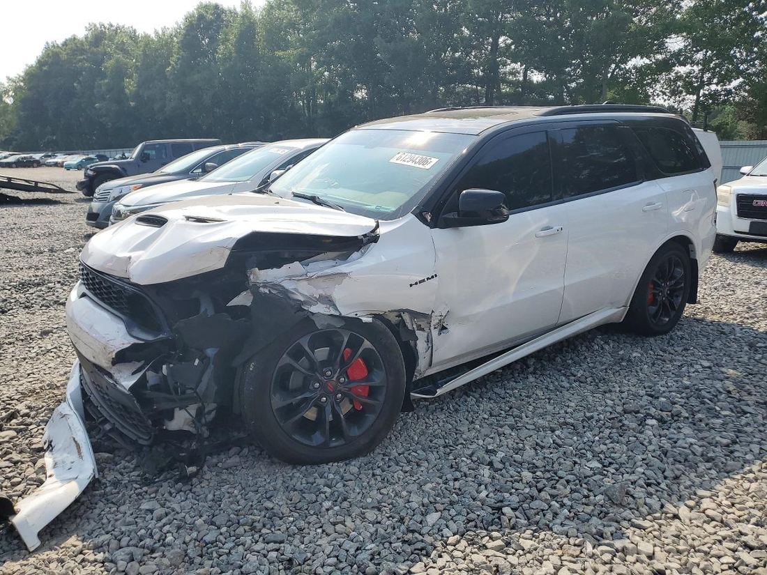 2021 DODGE DURANGO