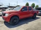2014 NISSAN FRONTIER